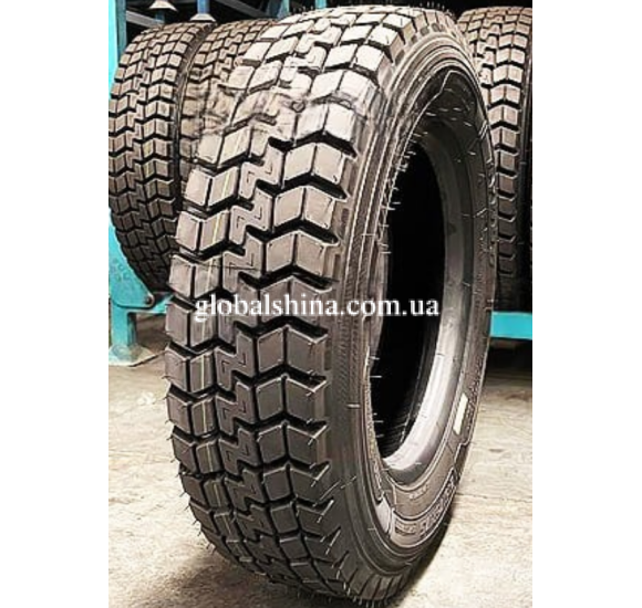 Unicoin BY996 (ведущая) 235/75 R17.5 143/141J